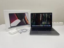 MacBook Pro 14 2021 M1 Pro 16GB 1TB, aku 96%