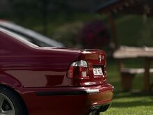 BMW e39 3.0 142kW