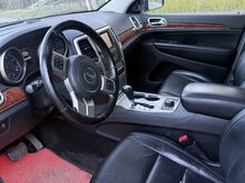 Jeep Grand Cherokee 3.0 CRD 2011