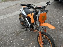 Krossikas 125cc