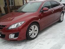 Mazda 6 125 кВт