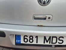 Müüa VW Golf 1.9tdi 96kw 2003a. 6k manuaal