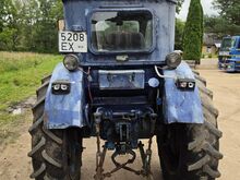 TRAKTOR T-40AM (arvel)