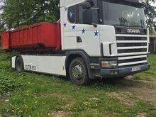 Мультилифт SCANIA R114 LB4X2NA 380
