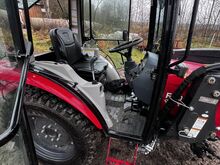 Traktor Tym F50CHN