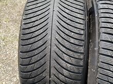 Michelin Pilot Alpin 5 SUV 265/50 R19 110H