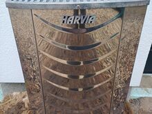 Harvia elektrikeris