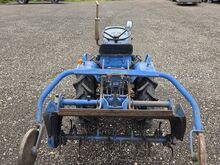 Minitraktor iseki TX1410 + haakeriistad