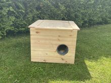 Kassi/väikelooma maja