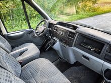 Ford Transit Tourneo 2.2 85kW üv 08/2027