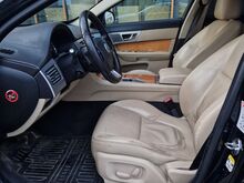 Jaguar XF Executive Facelift 2.2d 140кВт 2012г