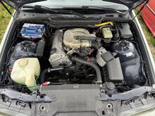 BMW E36 318i 85кВт
