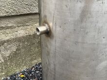 Roostevaba veeboiler 250 l