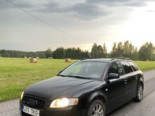 Audi A4B7