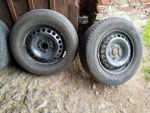 VW Transporter T6 suve rattad