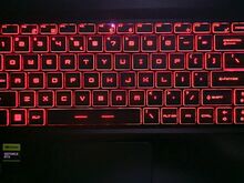 Mänguri sülearvuti MSI i7-12650H / 32GB Ram