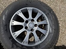 Suzuki (5x114,3) 16 tolli originaal valuveljed naa