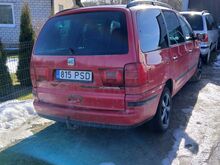 SEAT ALHAMBRA 1,9 96 кВт
