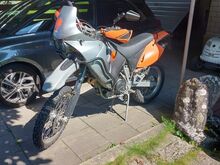 KTM Adventure lc4 620