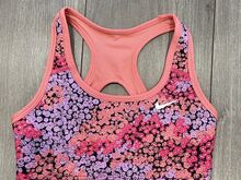 Kahepoolne NIKE topp Kasv 122-128