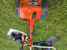 HUSQVARNA 545FR VÕSALÕIKUR - PROFITÖÖRIIST