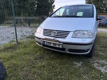 VW sharan