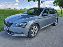 SKODA SUPERB 1.6 diisel 88 kW manuaal