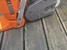 Mootorsaag husqvarna 550xp mark2