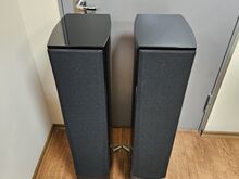 Yamaha NS-555 3-Way Loudspeaker System