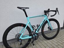 Bianchi Aria Aero Ultegra, L raam