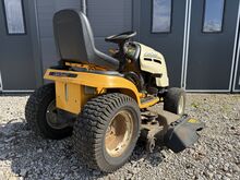 Murutraktor CubCadet Kawasaki 25hp
