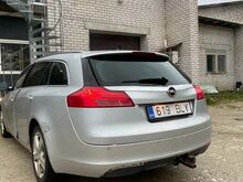 Opel Insignia Sport Tourer