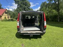 Mercedes-Benz Vito 109 CDI 2.2D 70 kW – 9-kohaline