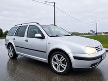 Volkswagen Golf 1.9 TDI 74kW üv 03.2027