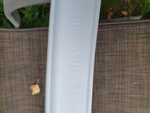 Honda Accord 8 CU2 luugi spoiler