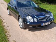Mercedes Benz w 211