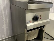 Praepann/grillplaat/marmiit Fagor CMF6