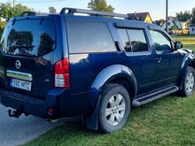 Nissan Patfinder