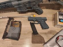 Airsoft komplekt TR16 MBR 308WH (G&G) (#GG-308WH)