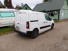 Peugeot Partner 1.6 TDI 84kW