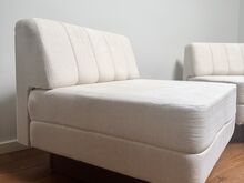 Retro mooduldiivani tugitoolid / lounge-toolid
