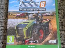 Xbox One Farming Simulator 2019