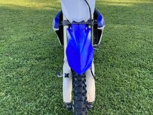 Yamaha YZf 250cc 2015