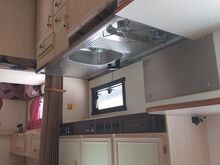 Kabe Safir 590, северный пакет