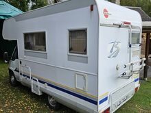 Matkaauto Fiat Ducato 1,9 66kw ls 131tkm ALDE!