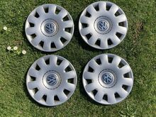 Оригинальные колпаки Volkswagen 15
