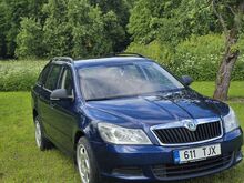 Müüa Skoda Octavia
