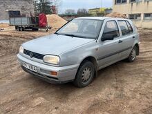 Volkswagen Golf 3 1.8