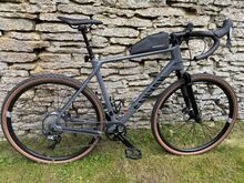 Gravel, Canyon Grizl CF SL 8 Trail