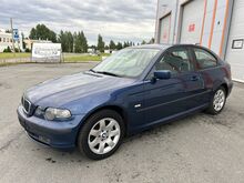 BMW 316TI Saksamaalt